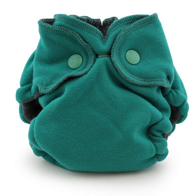 Atlantis Ecoposh OBV Newborn Fitted Cloth Diaper